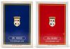 Dal Negro Star Playing Cards 2 Deck Set